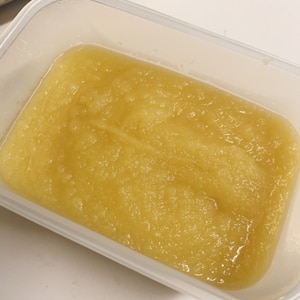 レンジで簡単 めっちゃおいしいりんごバター レシピ 作り方 By ぷちとま3195 楽天レシピ